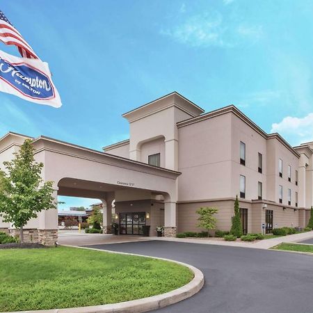 Hampton Inn Brockport Kültér fotó