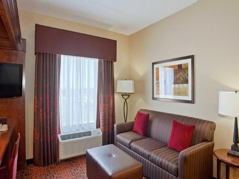 Hampton Inn Brockport Kültér fotó
