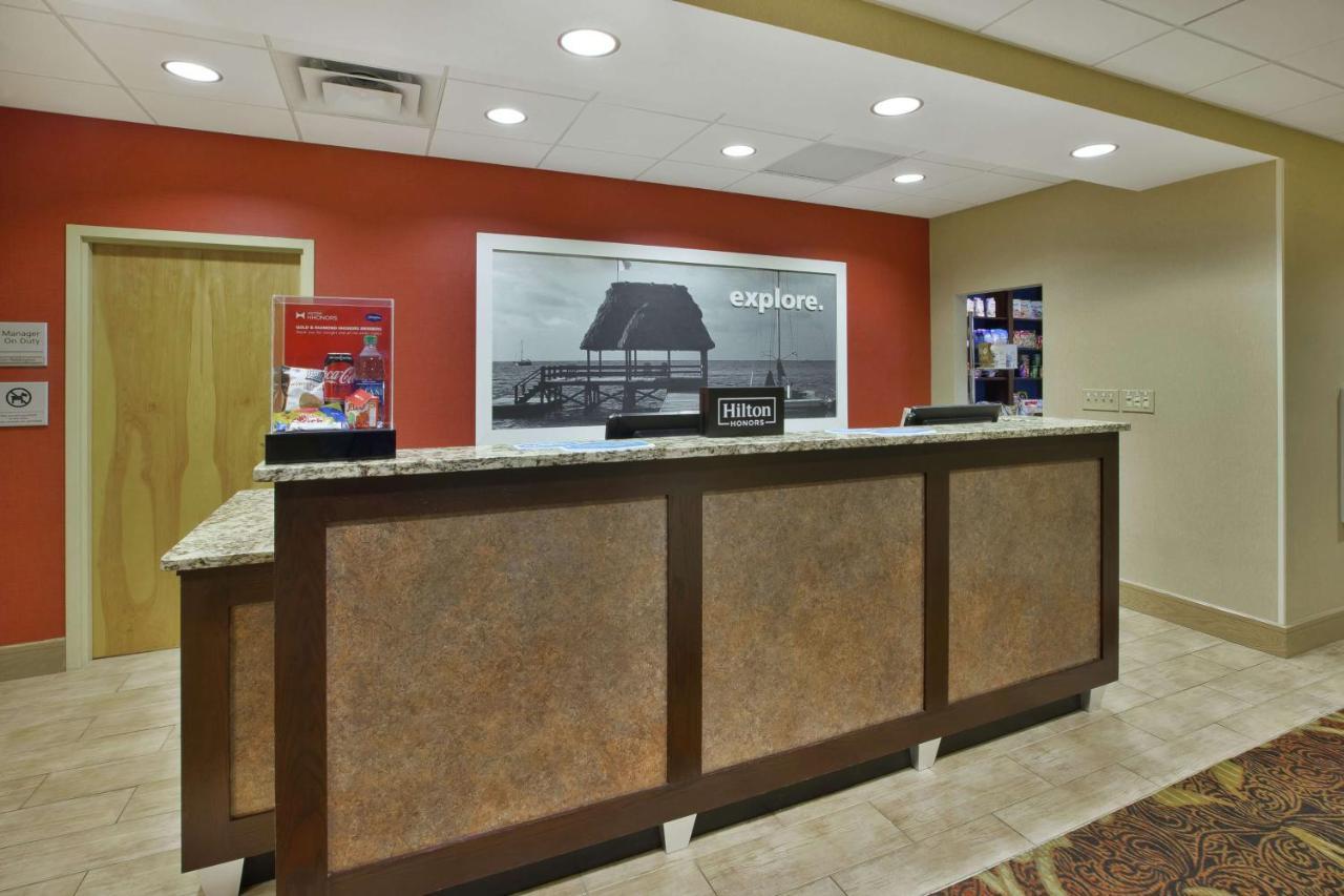 Hampton Inn Brockport Kültér fotó