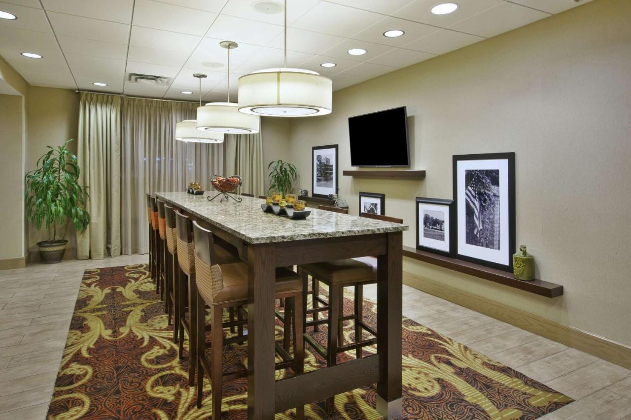 Hampton Inn Brockport Kültér fotó
