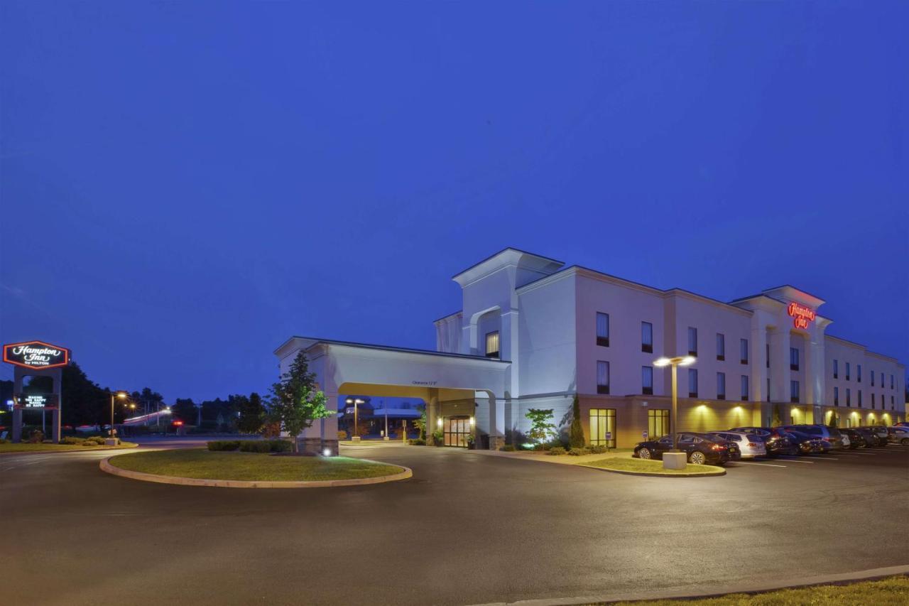 Hampton Inn Brockport Kültér fotó