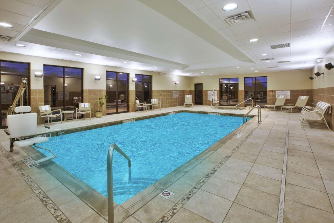 Hampton Inn Brockport Kültér fotó