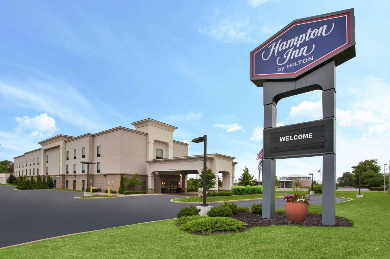 Hampton Inn Brockport Kültér fotó