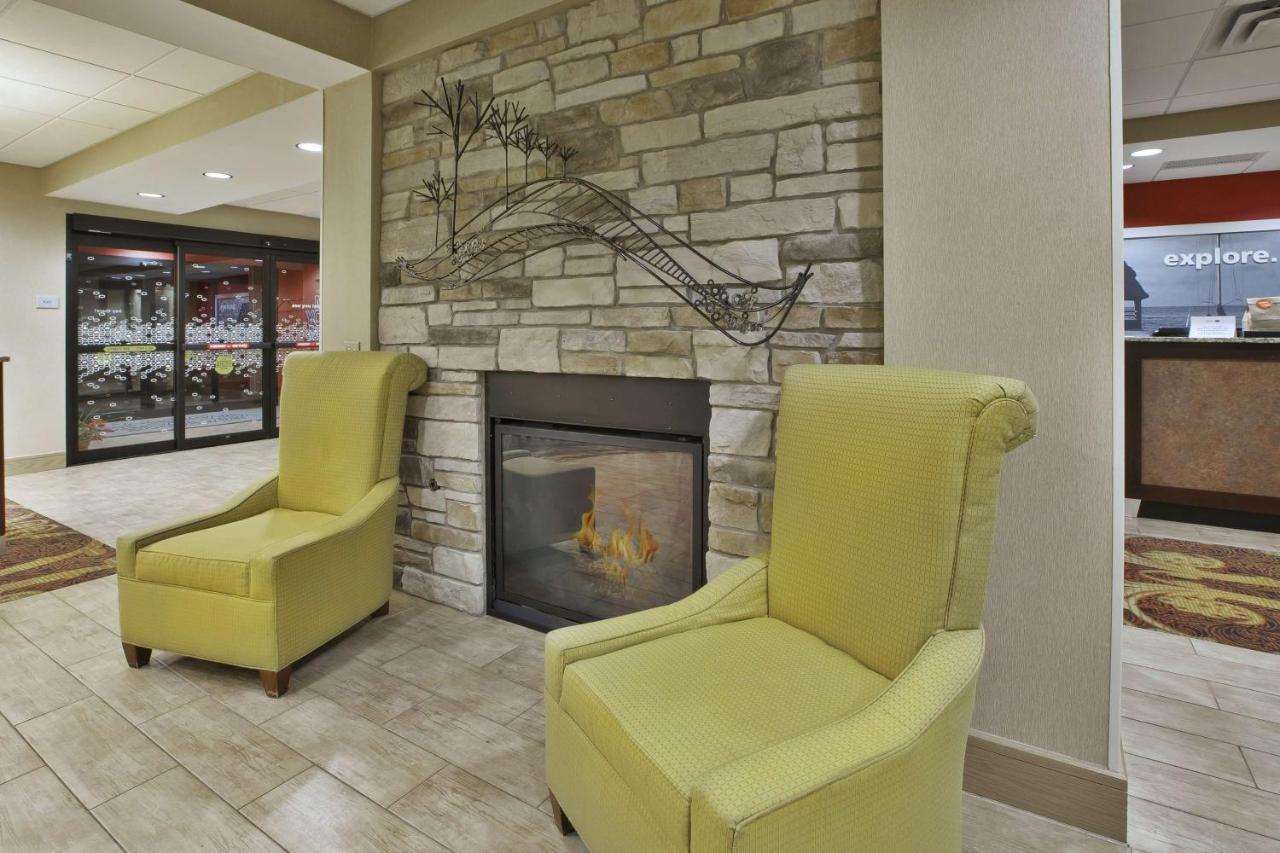 Hampton Inn Brockport Kültér fotó