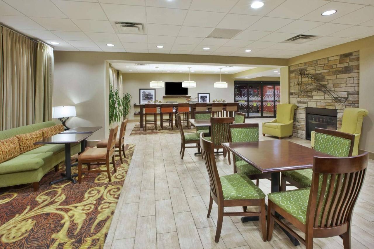 Hampton Inn Brockport Kültér fotó