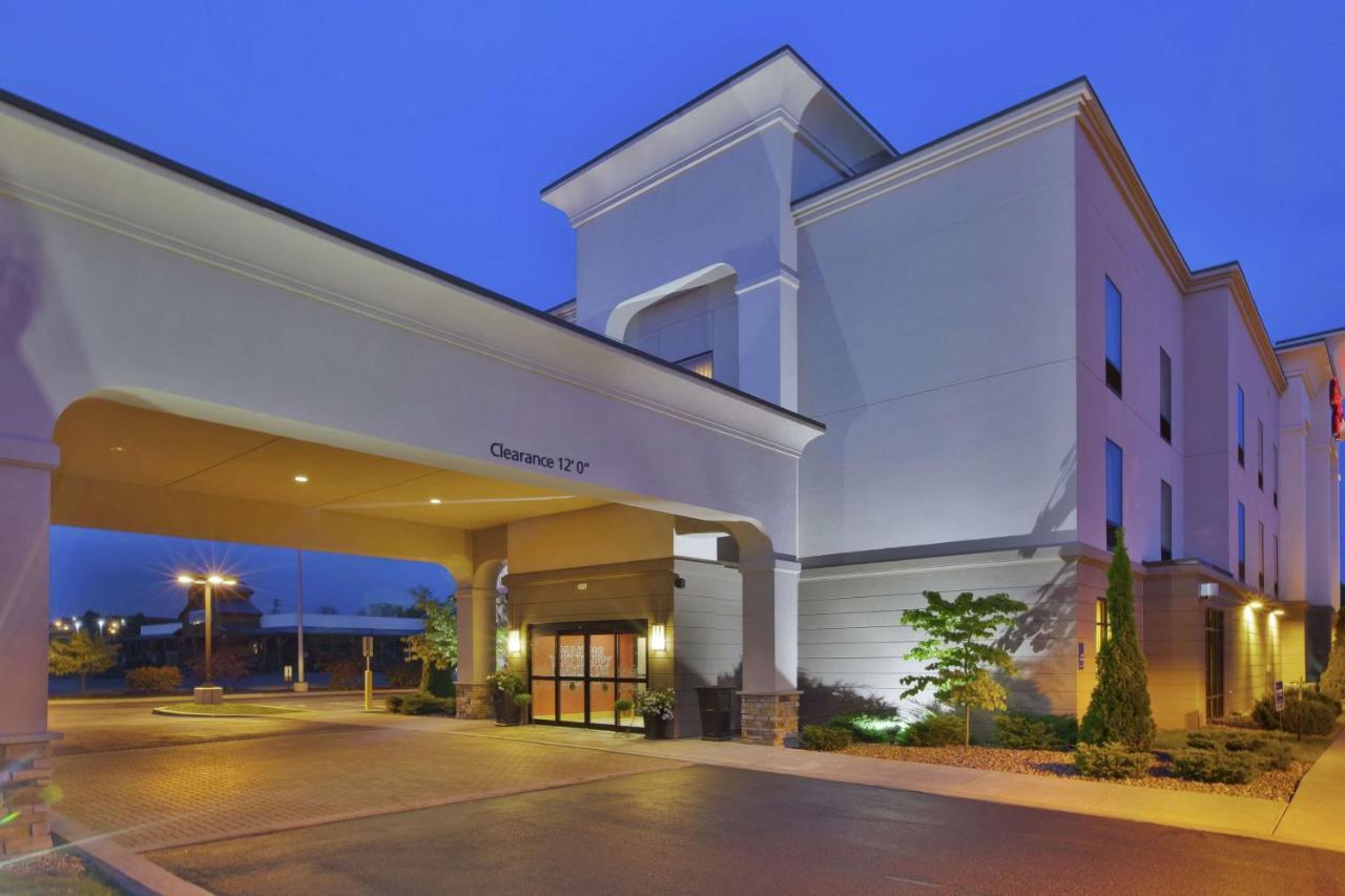 Hampton Inn Brockport Kültér fotó