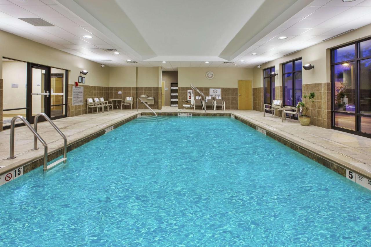 Hampton Inn Brockport Kültér fotó