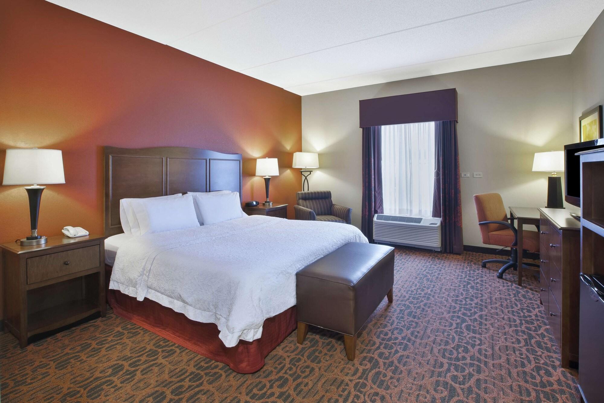 Hampton Inn Brockport Kültér fotó