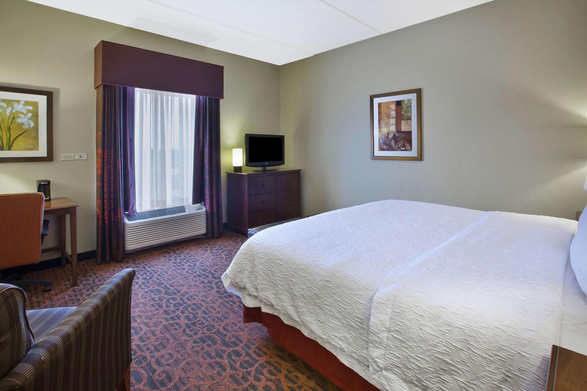 Hampton Inn Brockport Kültér fotó