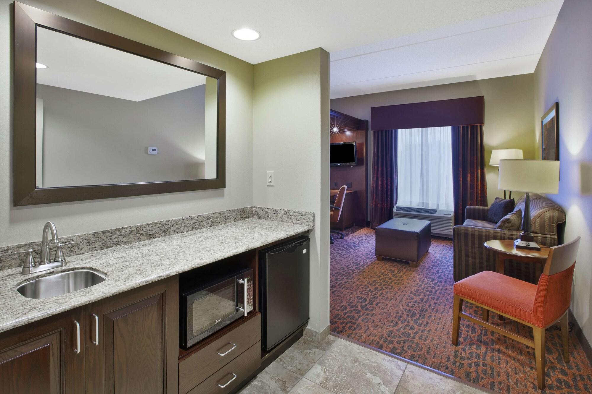 Hampton Inn Brockport Kültér fotó