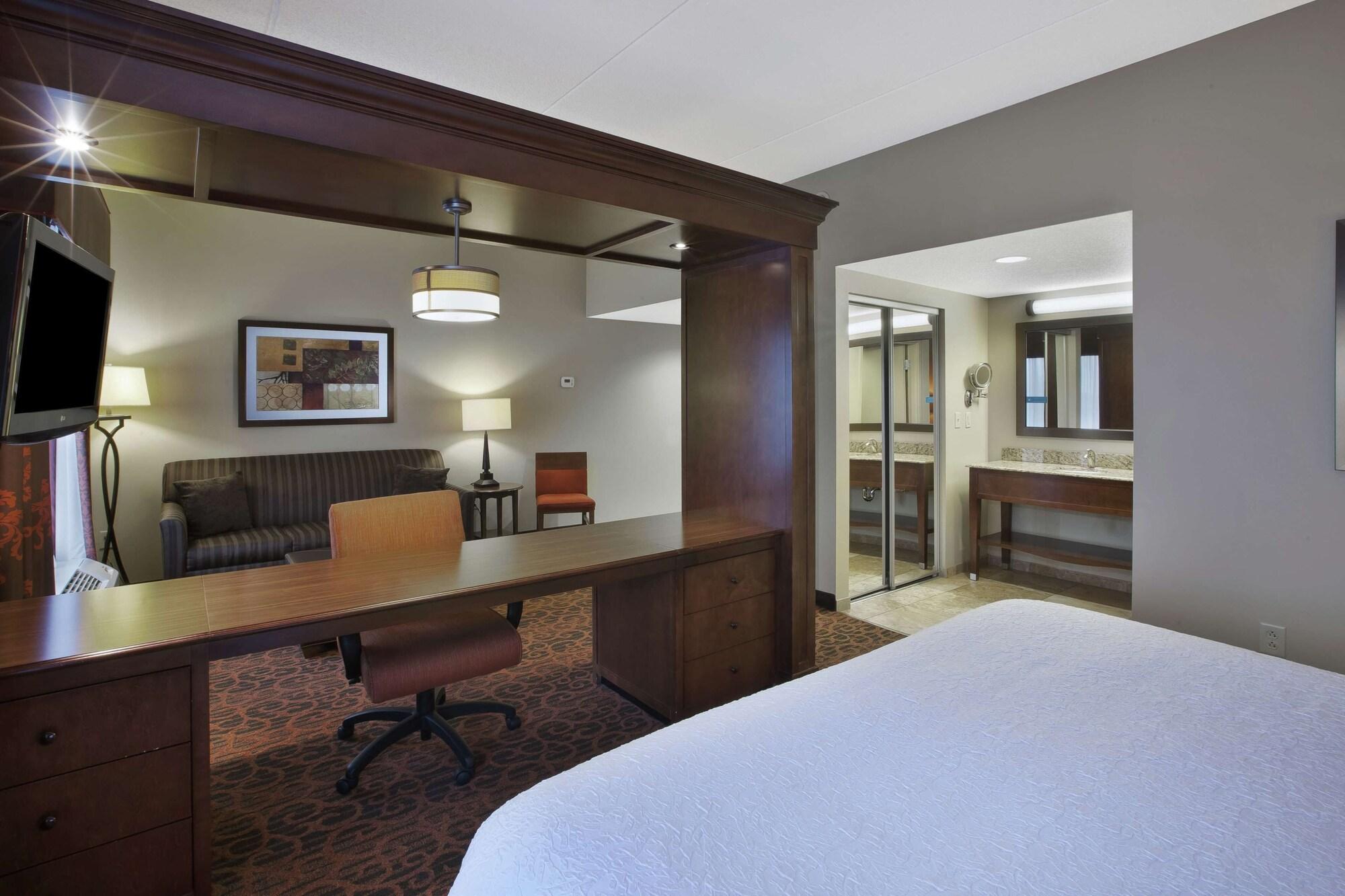 Hampton Inn Brockport Kültér fotó