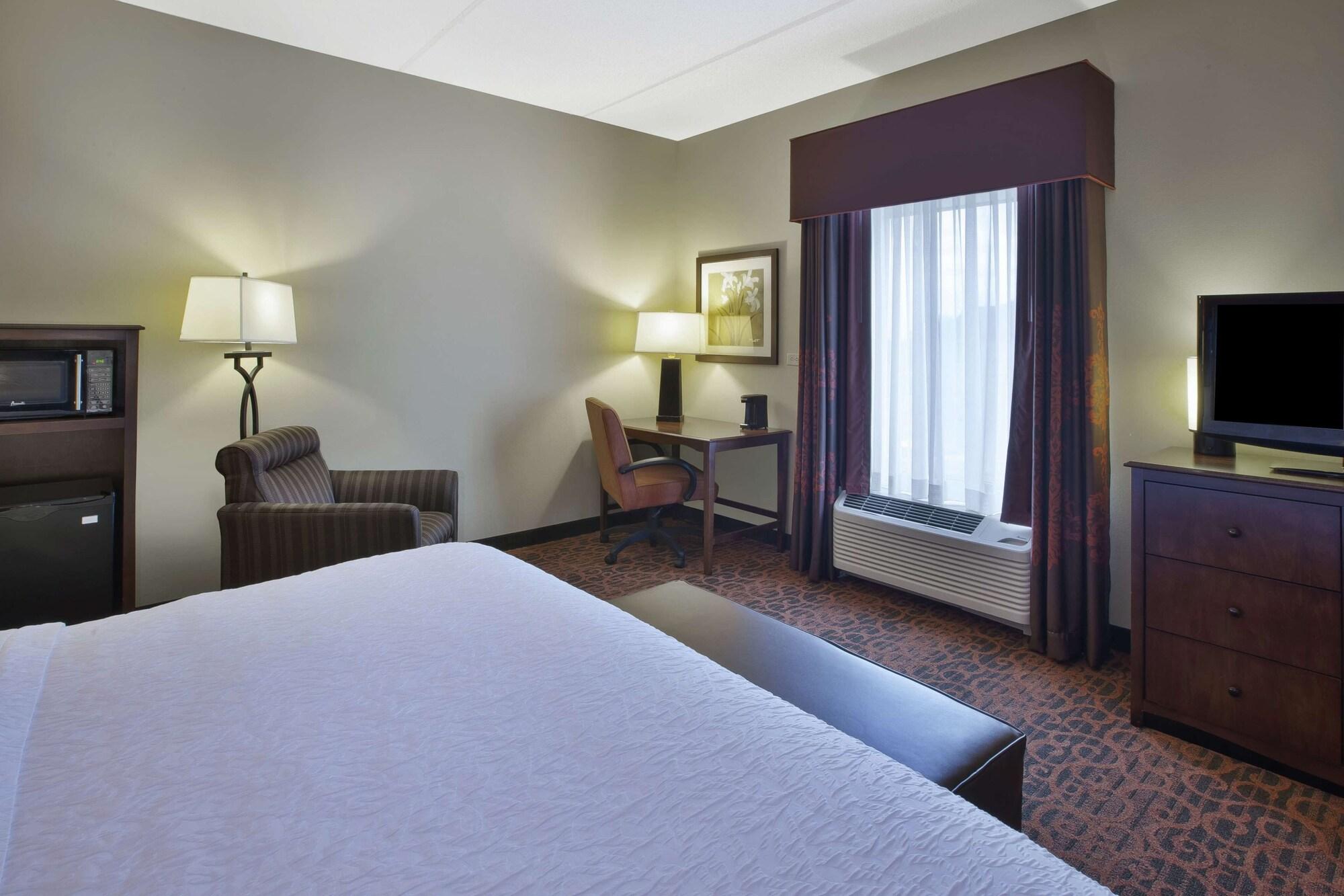 Hampton Inn Brockport Kültér fotó