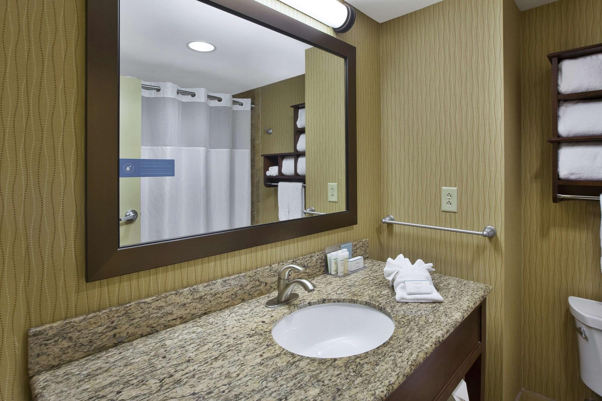 Hampton Inn Brockport Kültér fotó