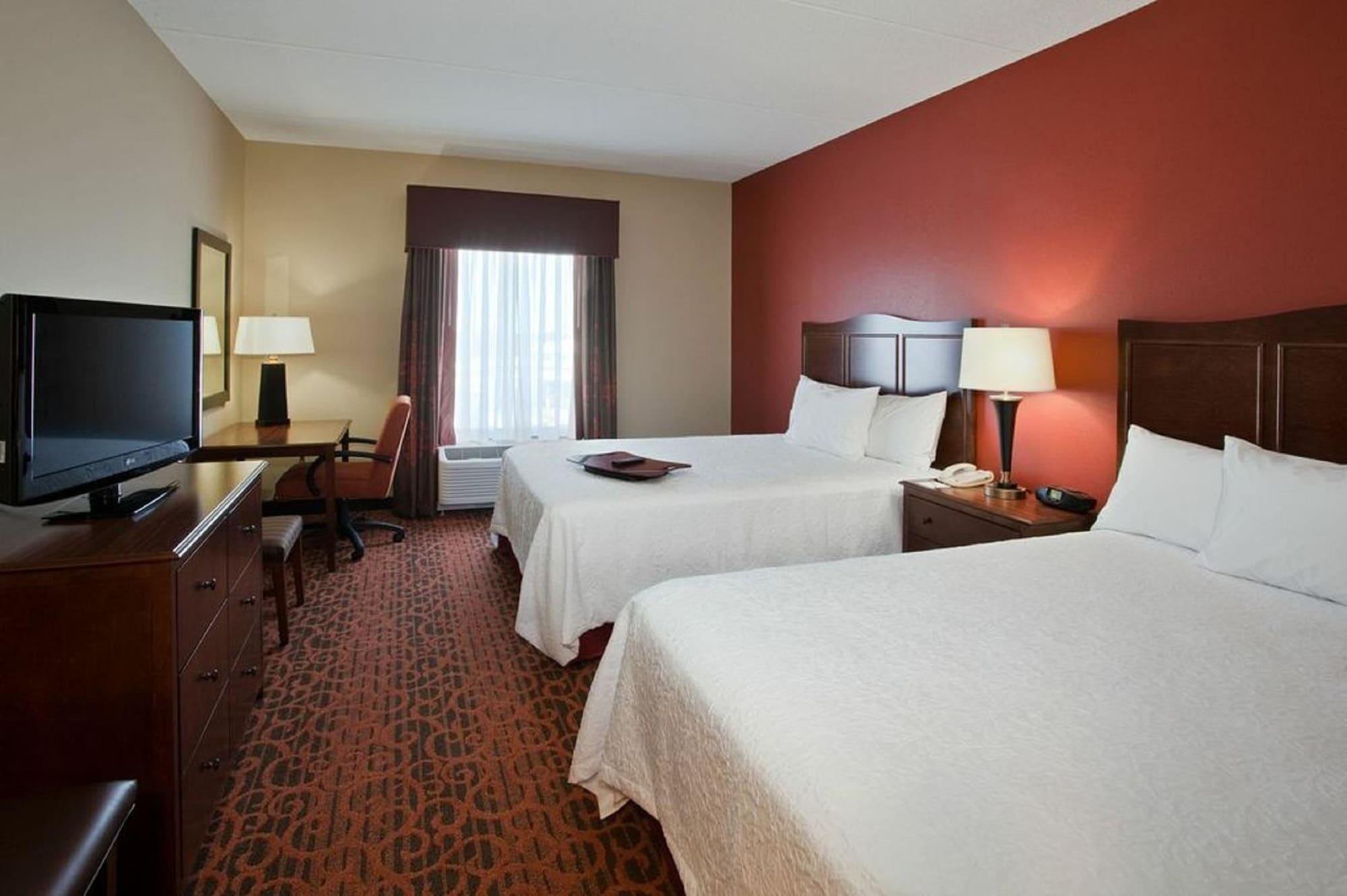 Hampton Inn Brockport Kültér fotó