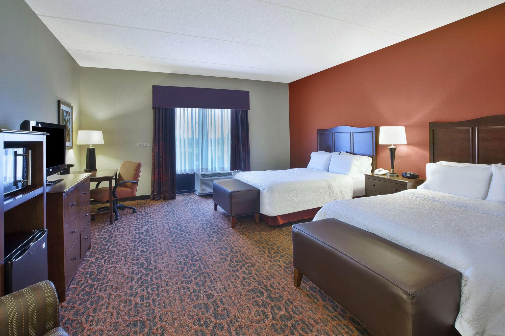 Hampton Inn Brockport Kültér fotó