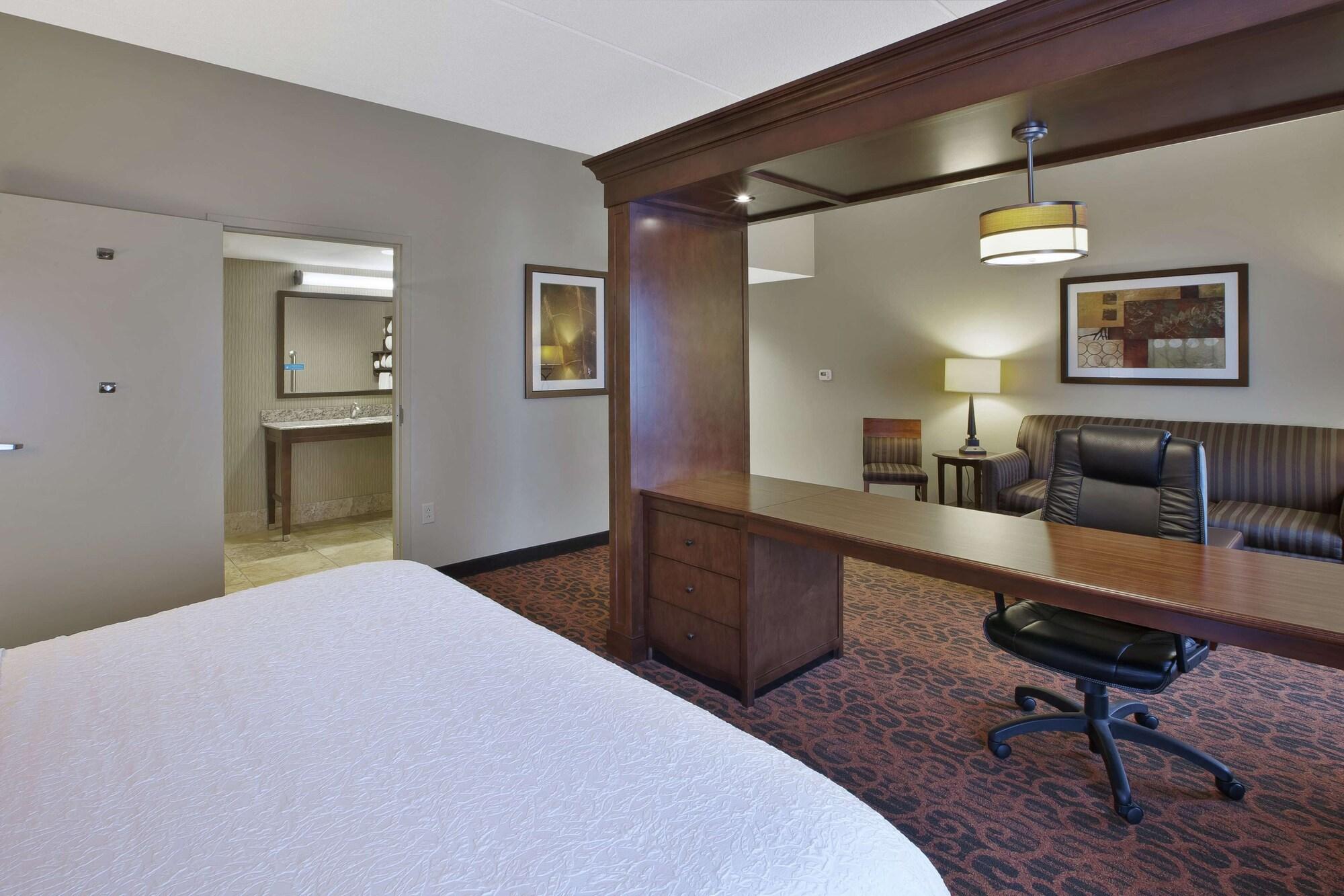 Hampton Inn Brockport Kültér fotó