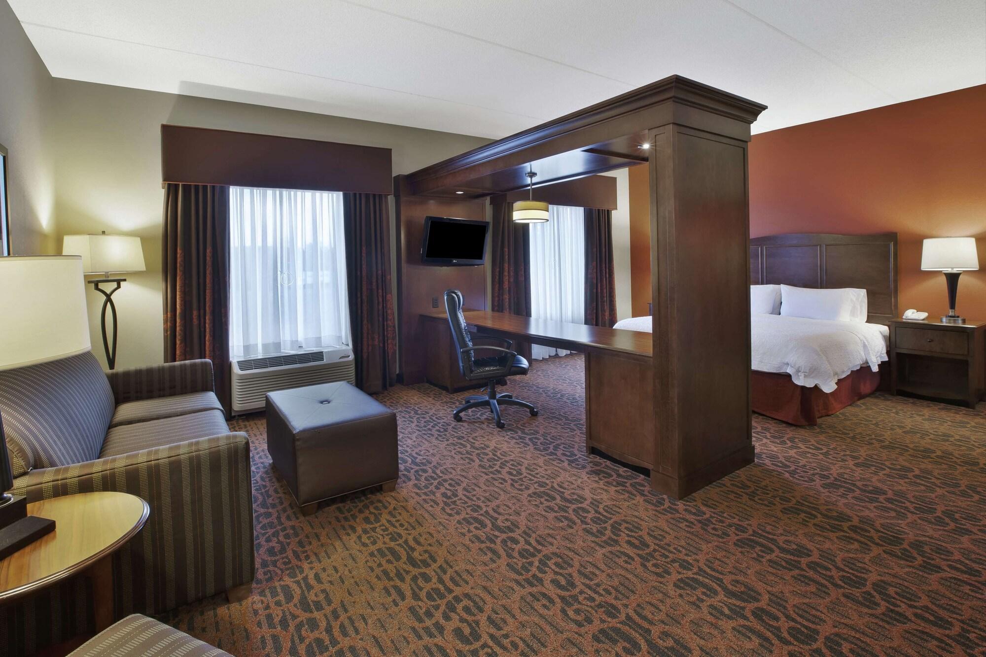 Hampton Inn Brockport Kültér fotó