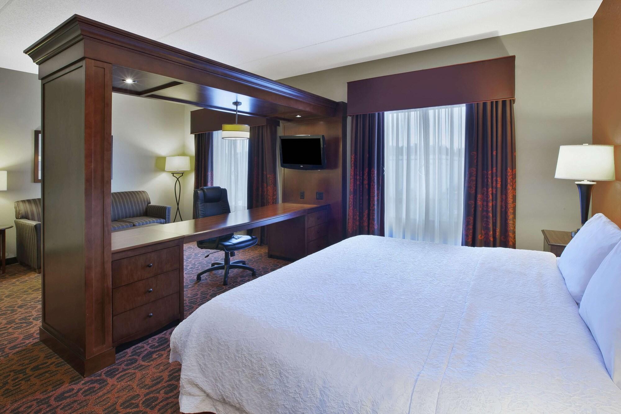 Hampton Inn Brockport Kültér fotó