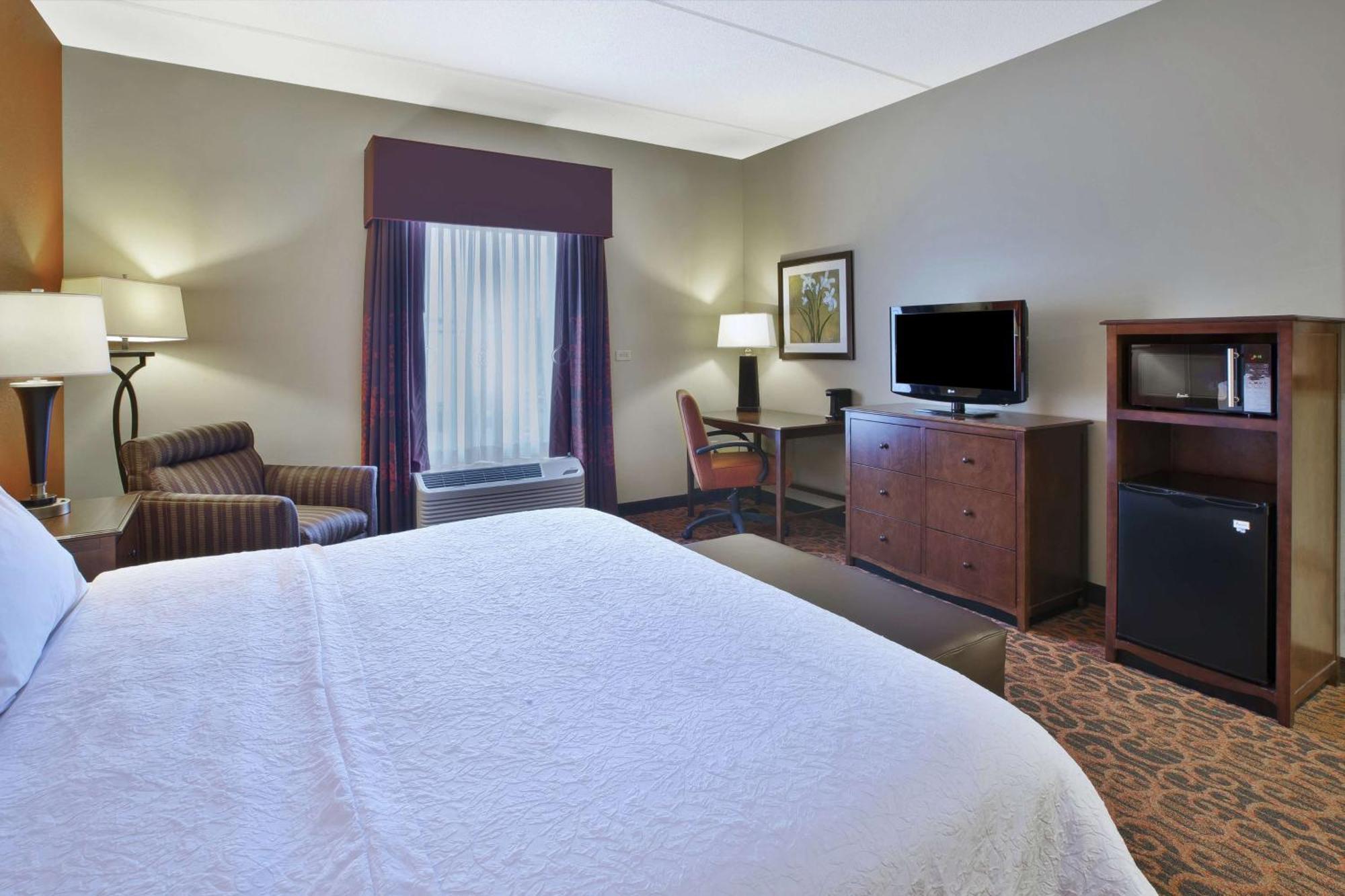 Hampton Inn Brockport Kültér fotó