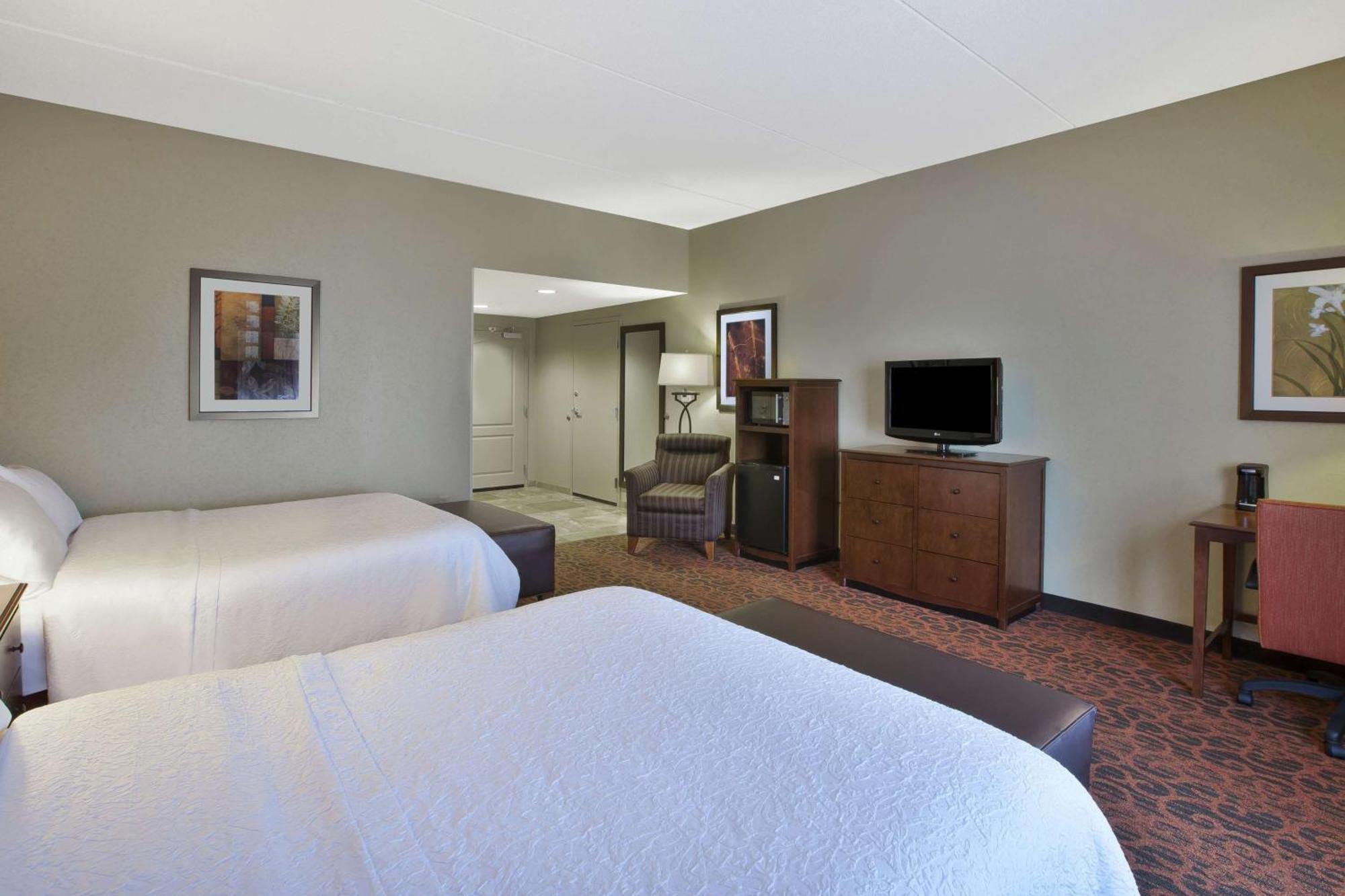 Hampton Inn Brockport Kültér fotó