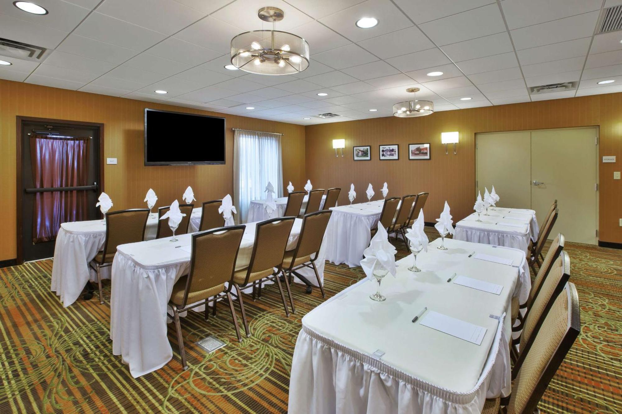 Hampton Inn Brockport Kültér fotó