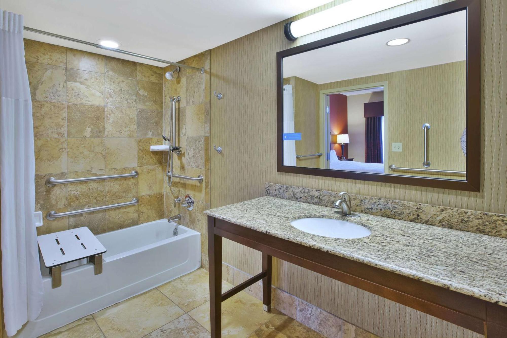 Hampton Inn Brockport Kültér fotó