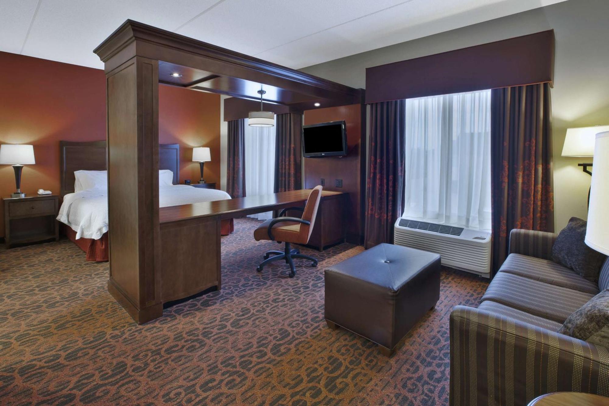 Hampton Inn Brockport Kültér fotó