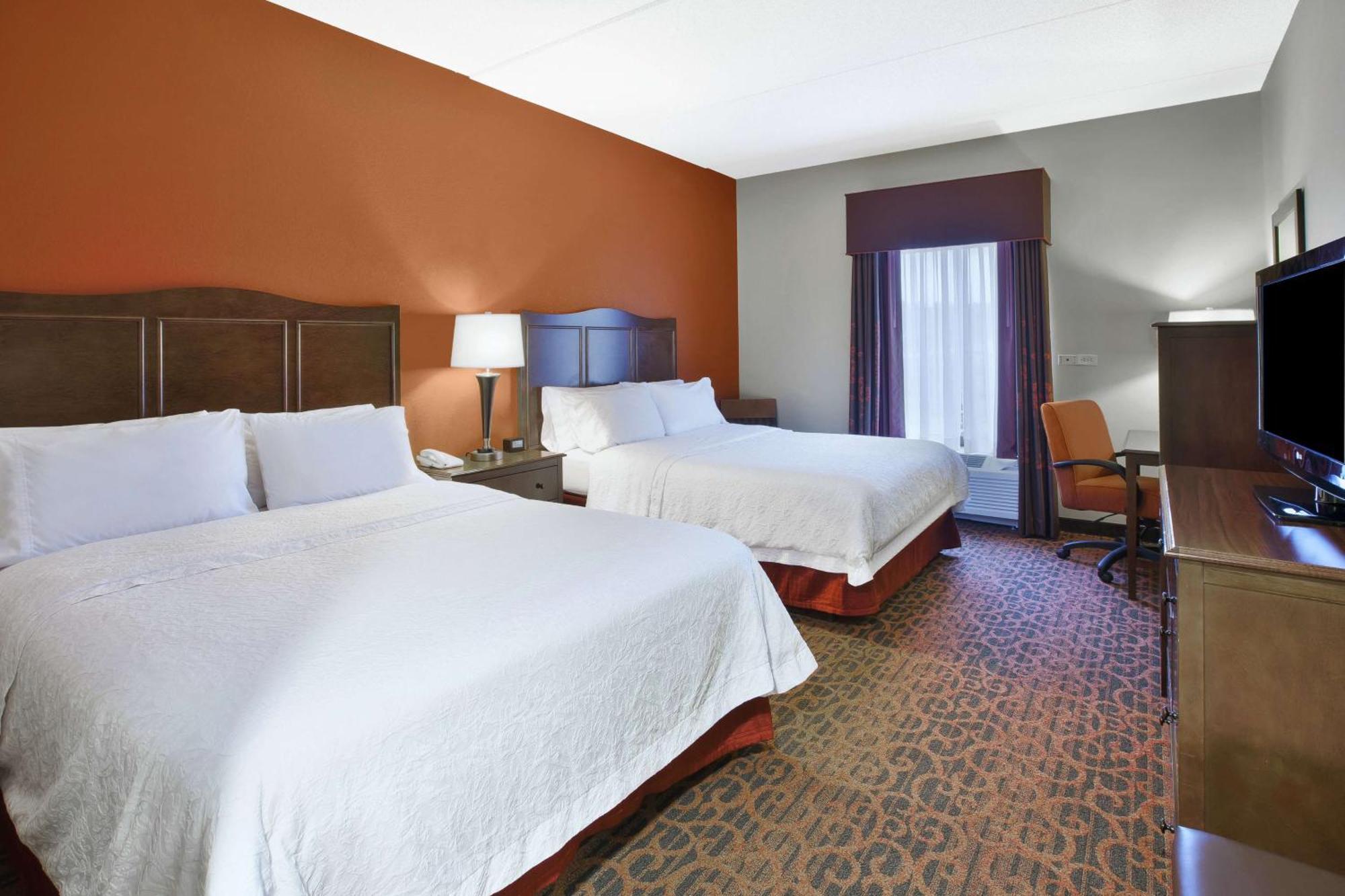 Hampton Inn Brockport Kültér fotó