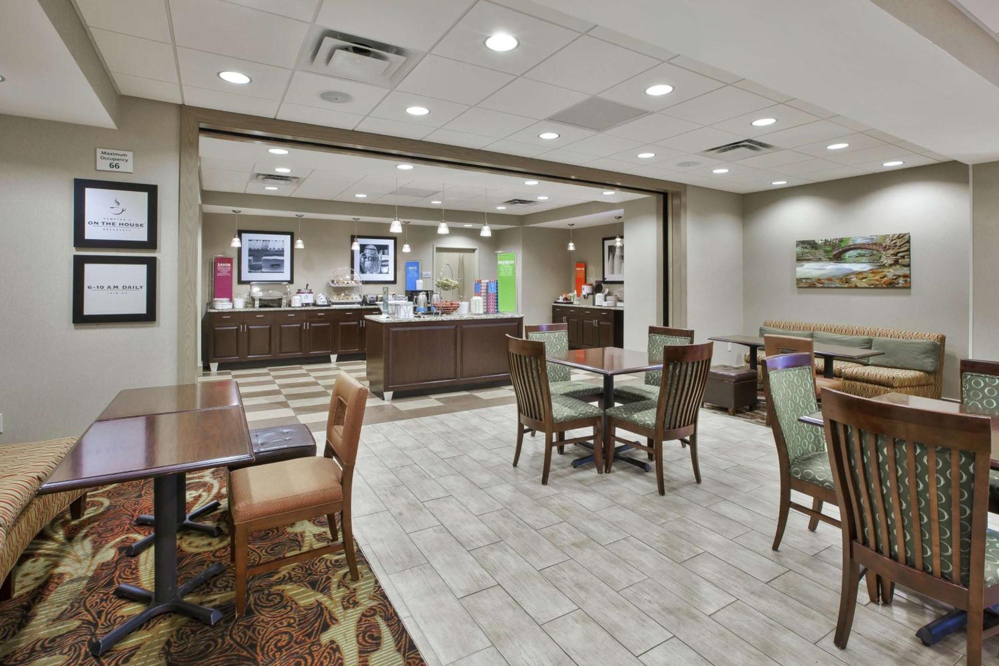 Hampton Inn Brockport Kültér fotó