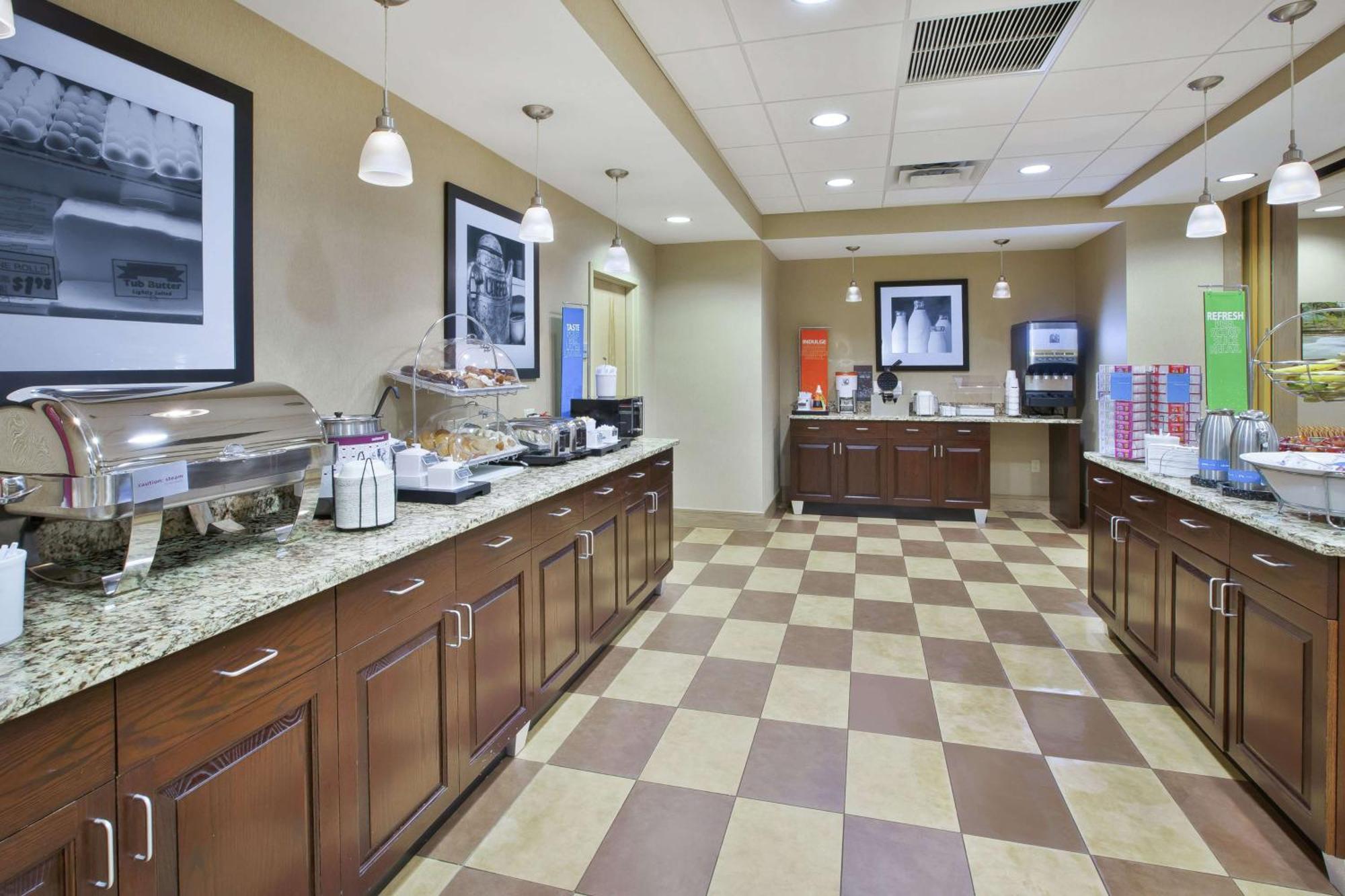 Hampton Inn Brockport Kültér fotó