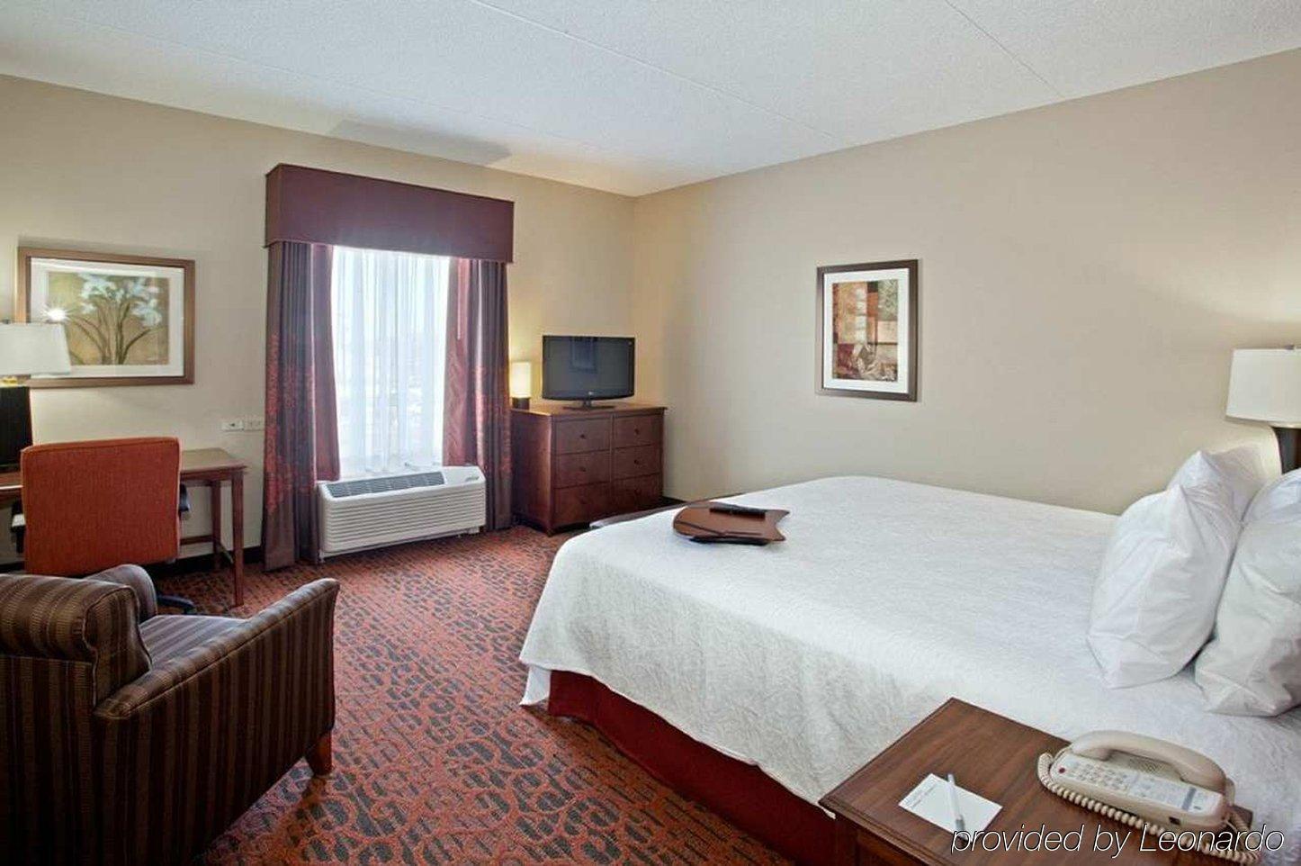 Hampton Inn Brockport Kültér fotó